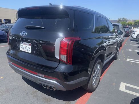 Used 2025 Hyundai Palisade SEL image 3