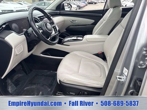 Used 2023 Hyundai Tucson Limited AWD/4WD image 19