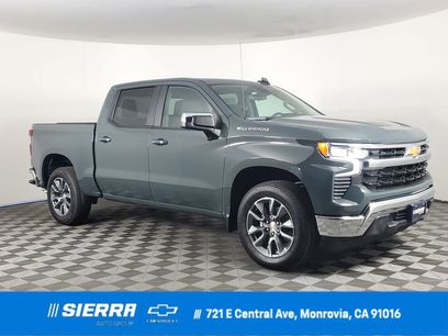 New 2026 Chevrolet Silverado 1500 LT