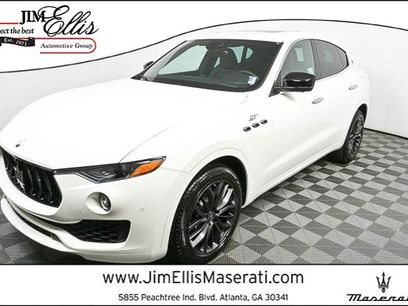 New 2024 Maserati Levante GT Ultima