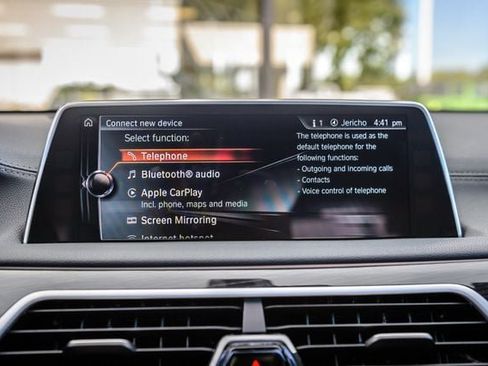 Used 2017 BMW 740i RWD image 21