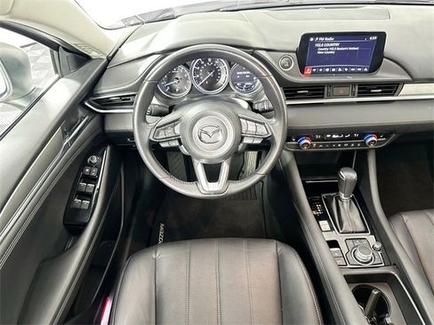 Used 2018 MAZDA MAZDA6 Touring image 12