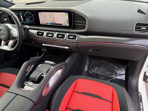 Certified 2023 Mercedes-Benz GLE 53 AMG 4MATIC Coupe image 25