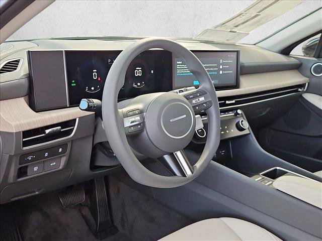 New 2026 Hyundai Sonata Blue FWD image 3