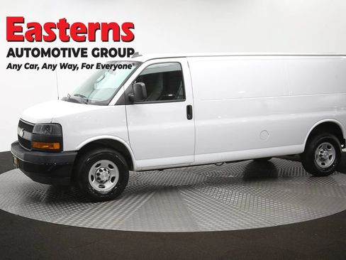 Used 2019 Chevrolet Express 2500 Extended RWD image 55