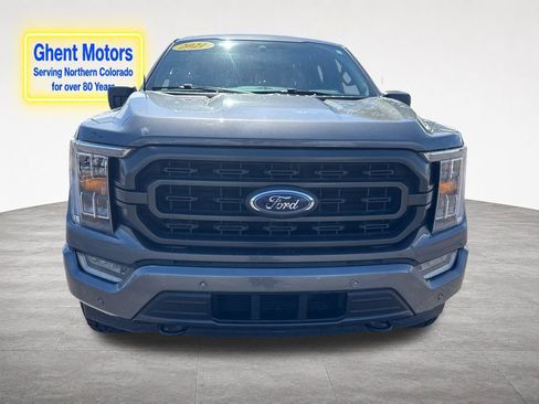 Used 2021 Ford F150 XLT w/ Equipment Group 302A High AWD/4WD image 8