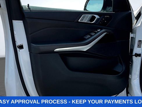 Used 2020 BMW X7 xDrive40i w/ Cold Weather Package AWD/4WD image 21