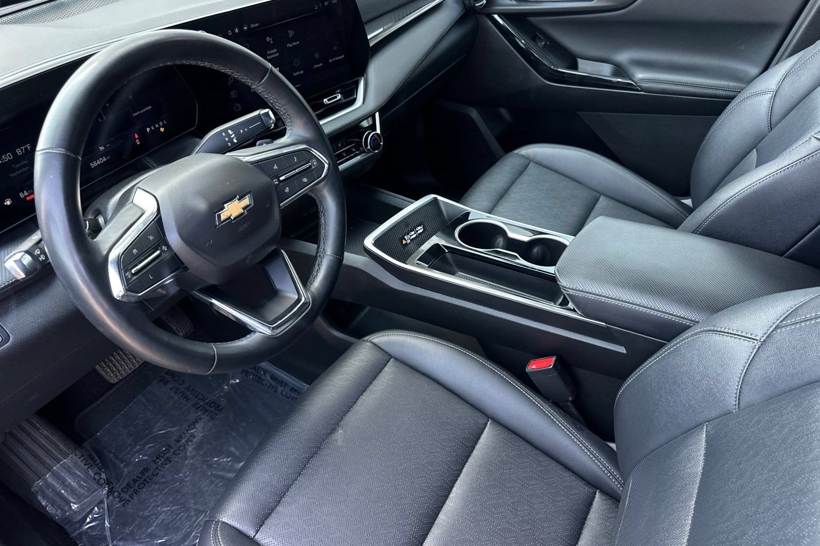 Used 2025 Chevrolet Equinox LT w/ Convenience Package II AWD/4WD image 10