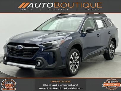 Used 2024 Subaru Outback Limited