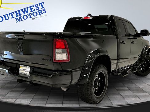 Used 2021 RAM 1500 Big Horn image 6