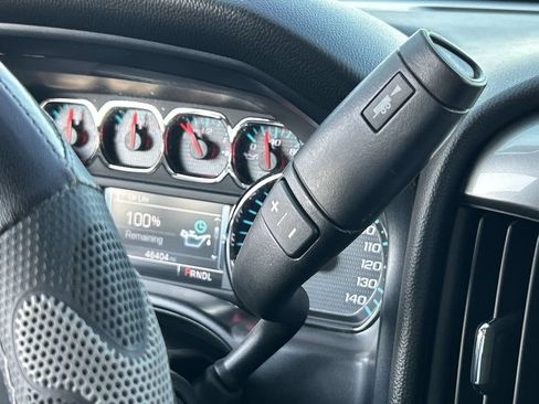 Used 2018 Chevrolet Silverado 1500 LT w/ All Star Edition AWD/4WD image 16