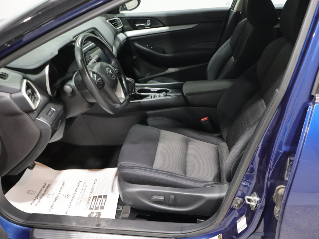 Used 2016 Nissan Maxima 3.5 S FWD image 10