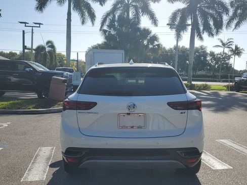 Certified 2023 Buick Envision Essence w/ Sport Touring Package FWD image 13