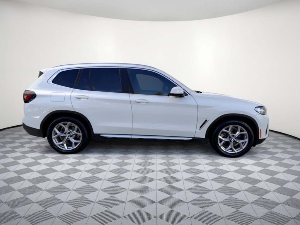 Used 2022 BMW X3 sDrive30i w/ Convenience Package RWD image 8