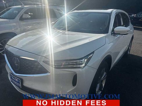 Used 2023 Acura MDX SH-AWD image 1
