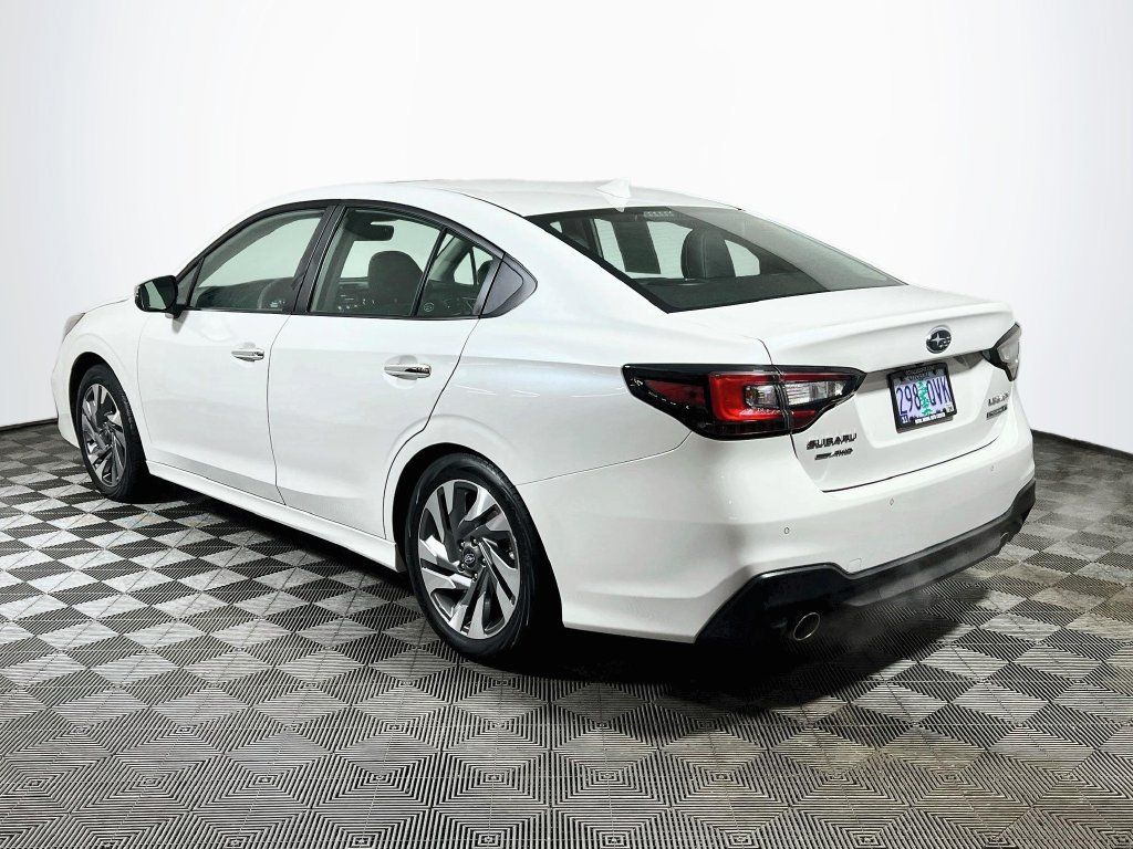 Certified 2025 Subaru Legacy Touring XT AWD/4WD image 5