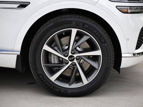 New 2026 Genesis GV80 3.5T Advanced AWD/4WD image 5