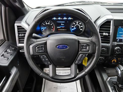 Used 2016 Ford F150 XLT w/ Equipment Group 302A Luxury AWD/4WD image 24