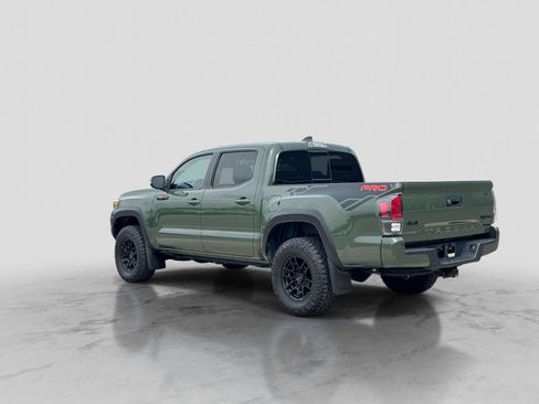 Used 2020 Toyota Tacoma TRD Pro AWD/4WD image 5