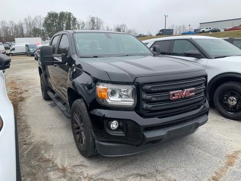 Used 2019 GMC Canyon SLE w/ Elevation Edition image 4