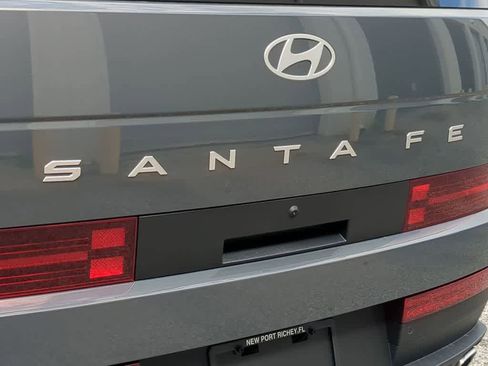 New 2026 Hyundai Santa Fe SE FWD image 13