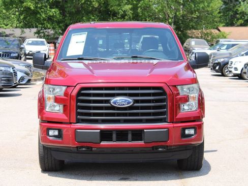 Used 2016 Ford F150 XLT w/ Equipment Group 302A Luxury AWD/4WD image 2
