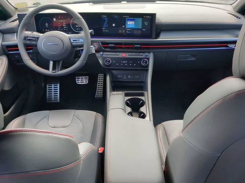 New 2026 Hyundai Sonata N Line image 16