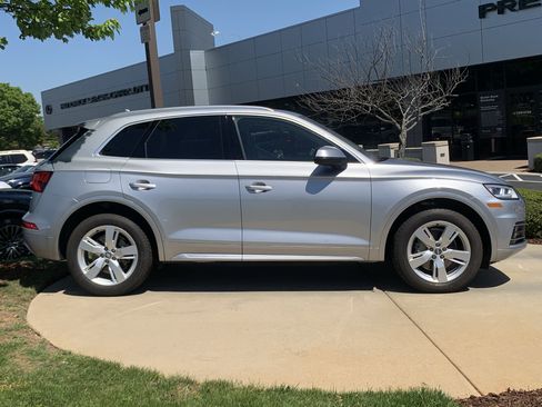 Used 2018 Audi Q5 2.0T Premium Plus image 11