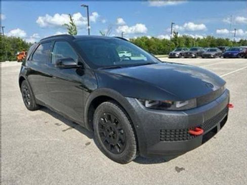 New 2025 Hyundai Ioniq 5 XRT image 3