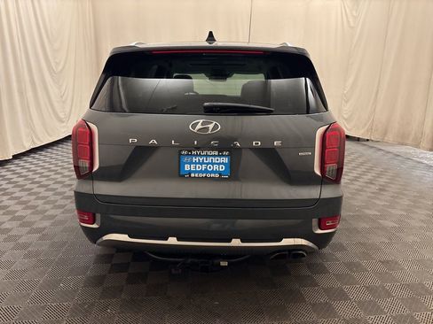 Certified 2022 Hyundai Palisade Calligraphy image 6