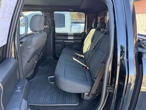 Used 2016 Ford F150 XLT w/ Equipment Group 302A Luxury image 7