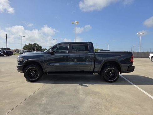 Used 2025 RAM 1500 Rebel w/ Rebel Level 2 Equipment Group AWD/4WD image 2