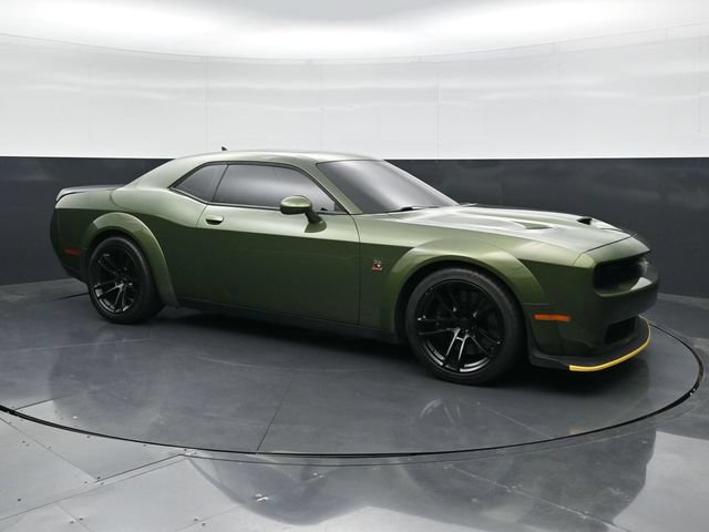 Used 2022 Dodge Challenger R/T Scat Pack RWD image 3