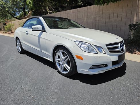 Used 2013 Mercedes-Benz E 350 Cabriolet image 29
