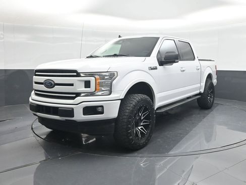 Used 2019 Ford F150 XLT w/ Equipment Group 302A Luxury RWD image 1