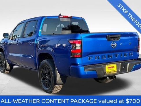 New 2026 Nissan Frontier SV w/ All-Weather Content Package image 3