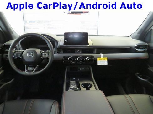 New 2025 Honda Pilot TrailSport image 7