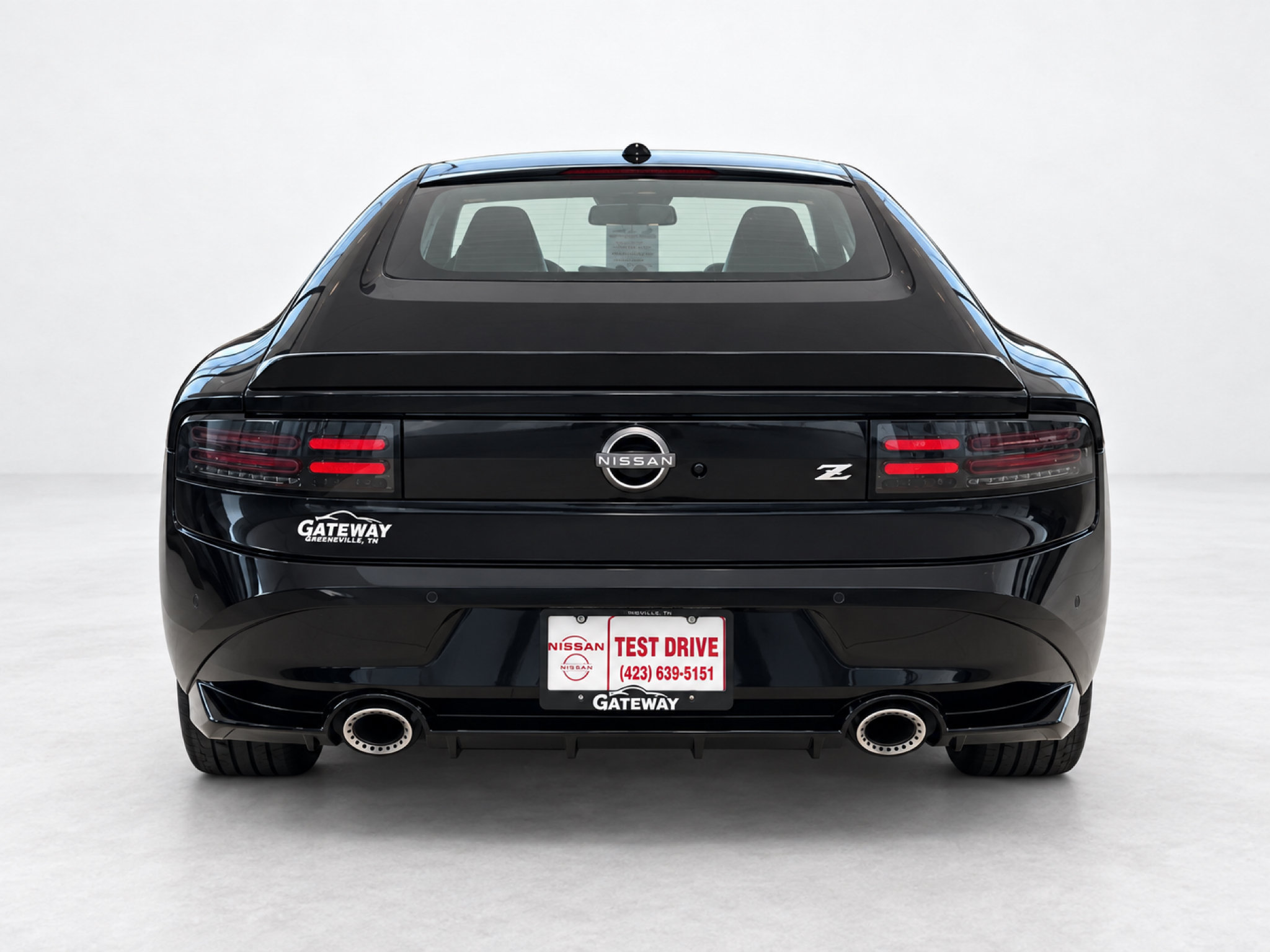 New 2027 Nissan Z Performance RWD image 4