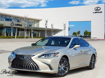 New 2025 Lexus ES 350 w/ Premium Package