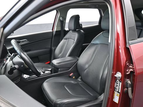 Used 2023 Kia Sportage SX FWD image 10