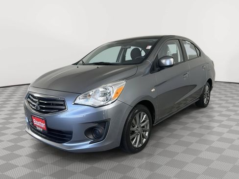 Used 2019 Mitsubishi Mirage G4 ES FWD image 3