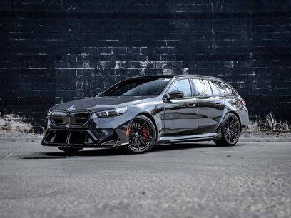 New 2025 BMW M5 Touring