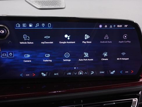 New 2026 Chevrolet Traverse Z71 w/ Enhanced Driving Package AWD/4WD image 28