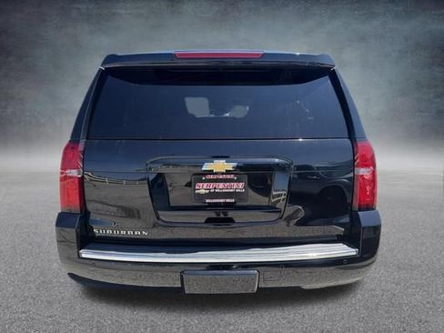 Used 2016 Chevrolet Suburban LTZ AWD/4WD image 9