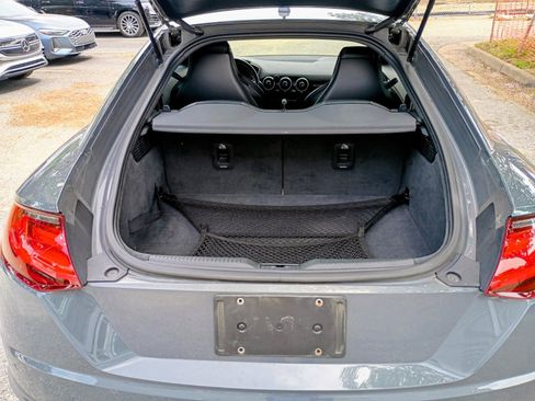 Used 2016 Audi TTS 2.0T Coupe w/ Technology Package AWD/4WD image 2