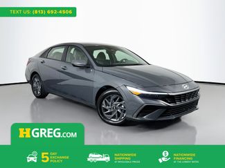 Used 2024 Hyundai Elantra SEL FWD video 1