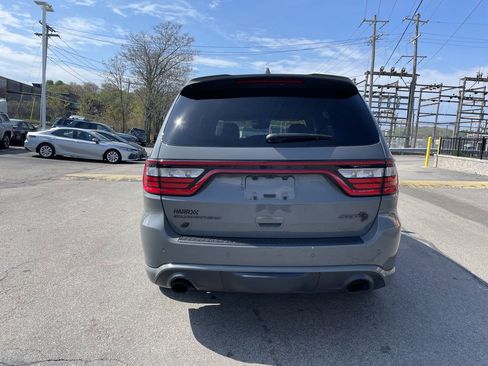 Used 2021 Dodge Durango SRT Hellcat w/ Premium Interior Group AWD/4WD image 4