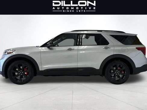 Used 2023 Ford Explorer ST w/ Equipment Group 401A AWD/4WD image 7