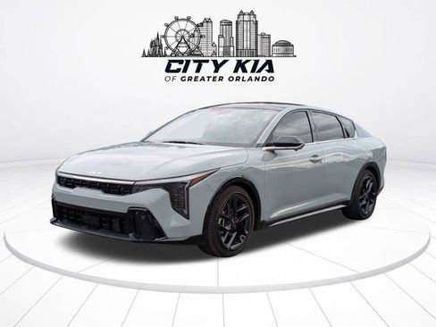 New 2026 Kia K4 GT-Line Turbo FWD image 2