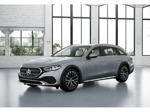 New 2026 Mercedes-Benz E 450 4MATIC All-Terrain Wagon image 39